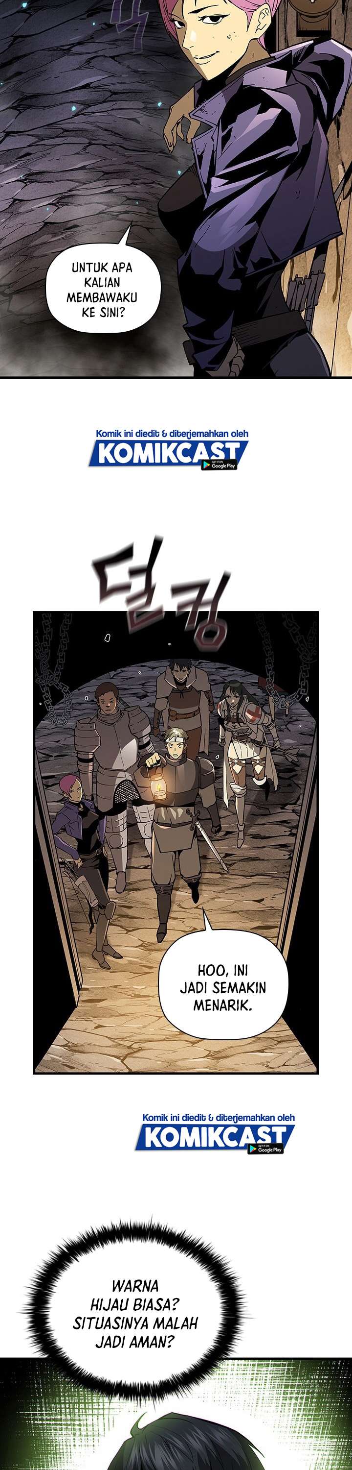 The Second Coming of Gluttony Chap 63 - Next Chap 64