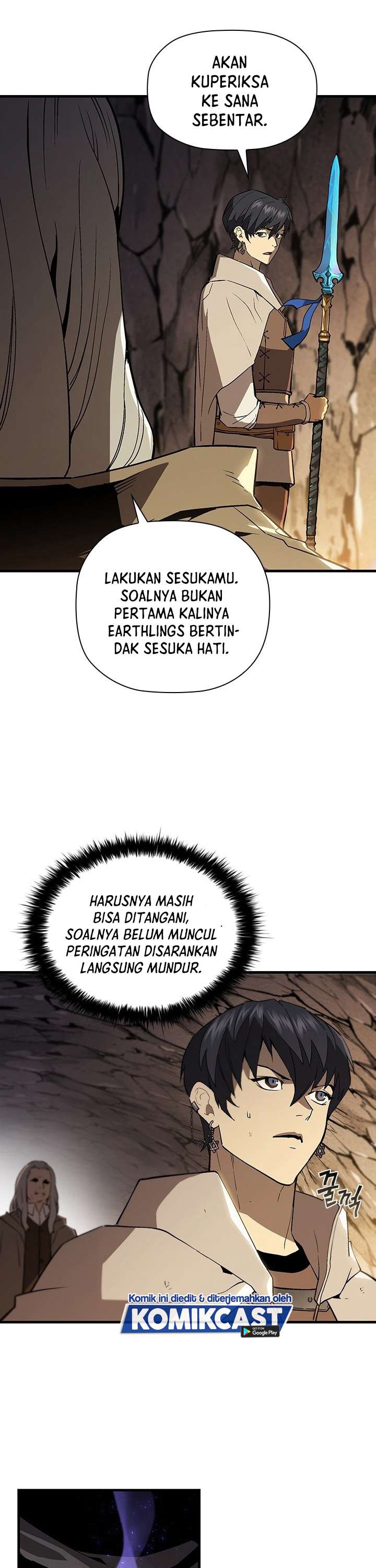 The Second Coming of Gluttony Chap 63 - Next Chap 64