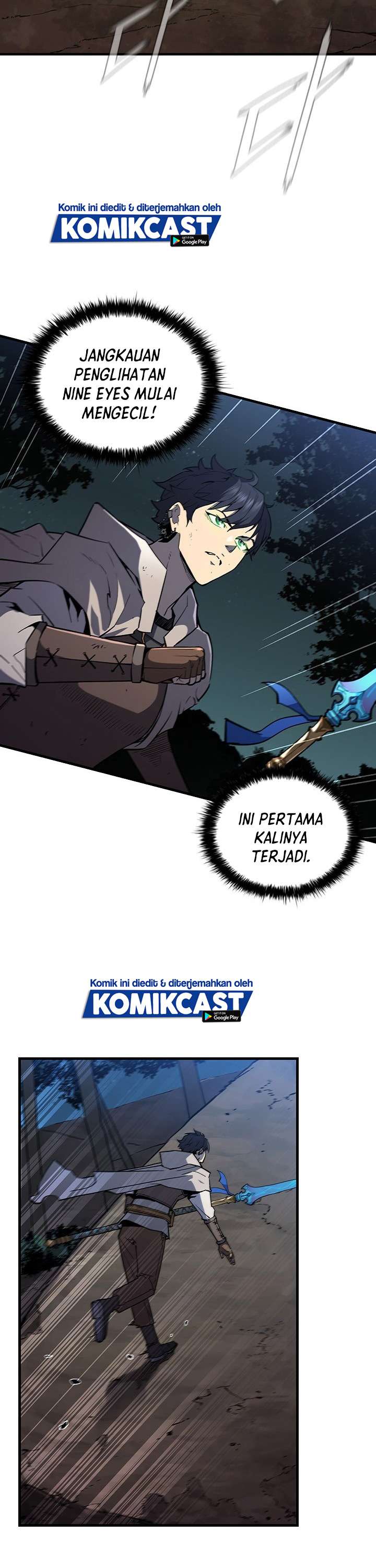 The Second Coming of Gluttony Chap 63 - Next Chap 64