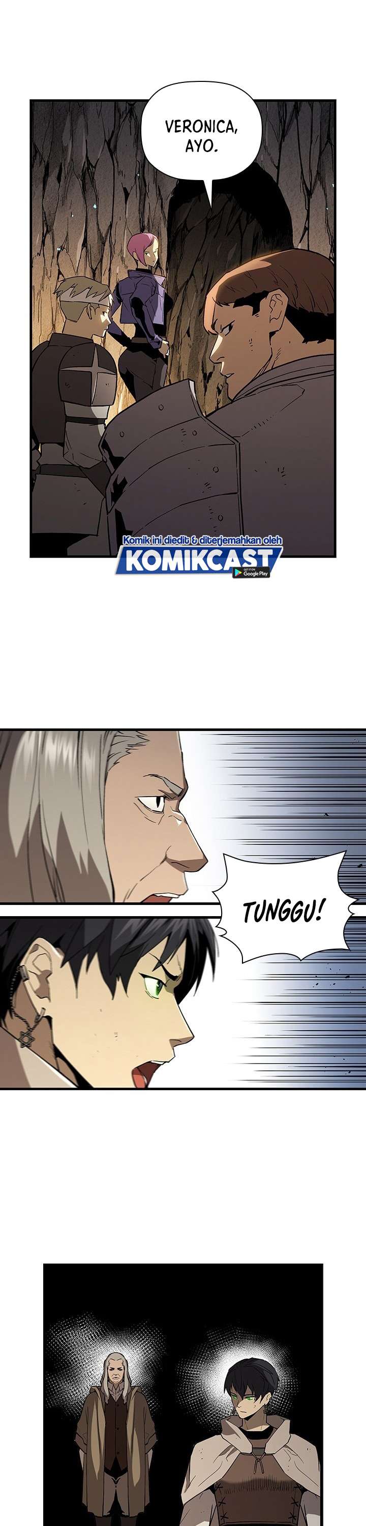 The Second Coming of Gluttony Chap 63 - Next Chap 64