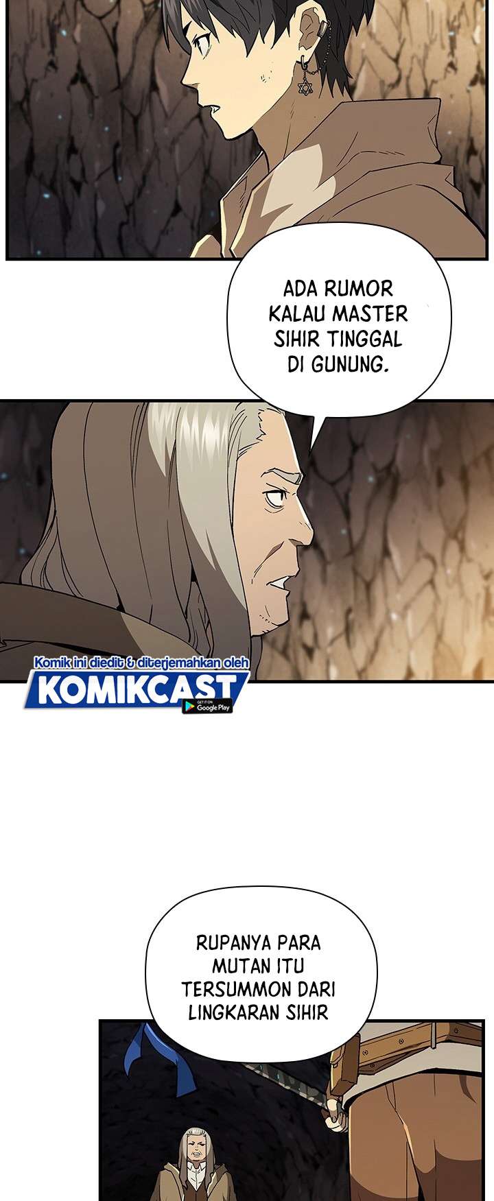 The Second Coming of Gluttony Chap 63 - Next Chap 64