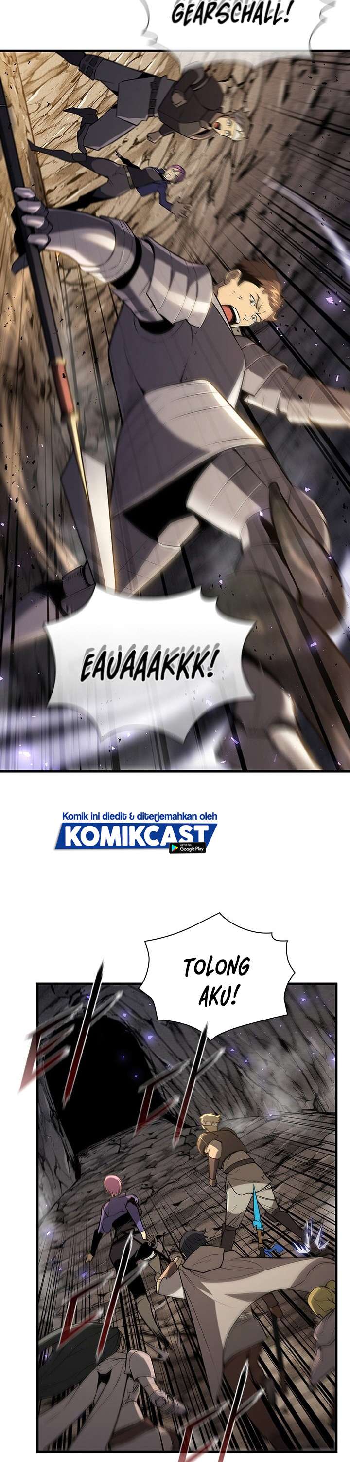 The Second Coming of Gluttony Chap 63 - Next Chap 64