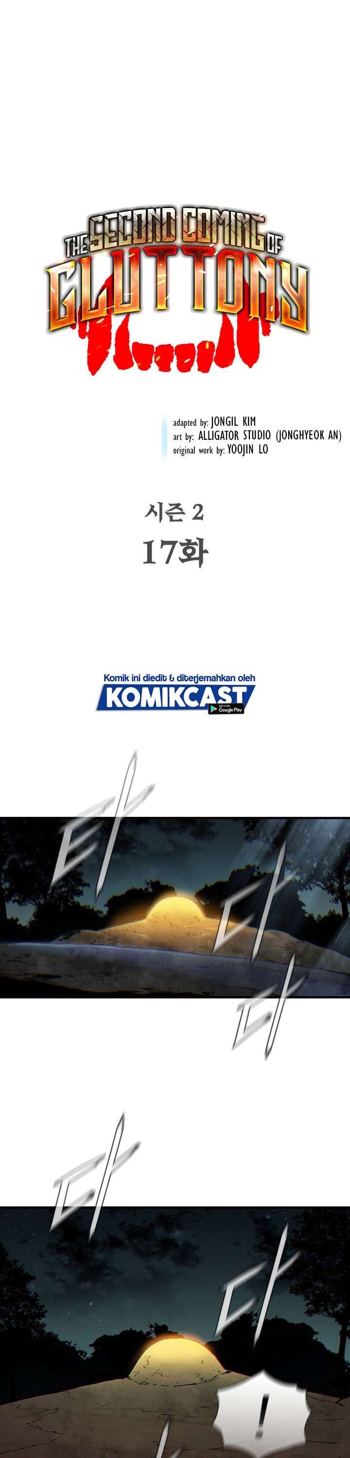 The Second Coming of Gluttony Chap 63 - Next Chap 64