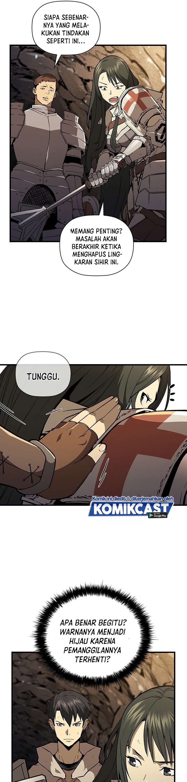 The Second Coming of Gluttony Chap 63 - Next Chap 64