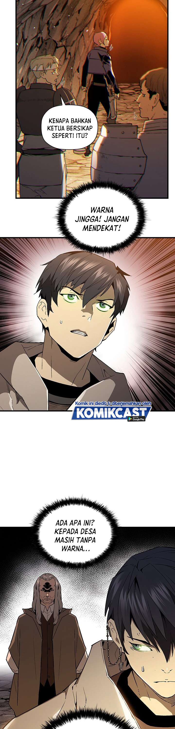 The Second Coming of Gluttony Chap 63 - Next Chap 64