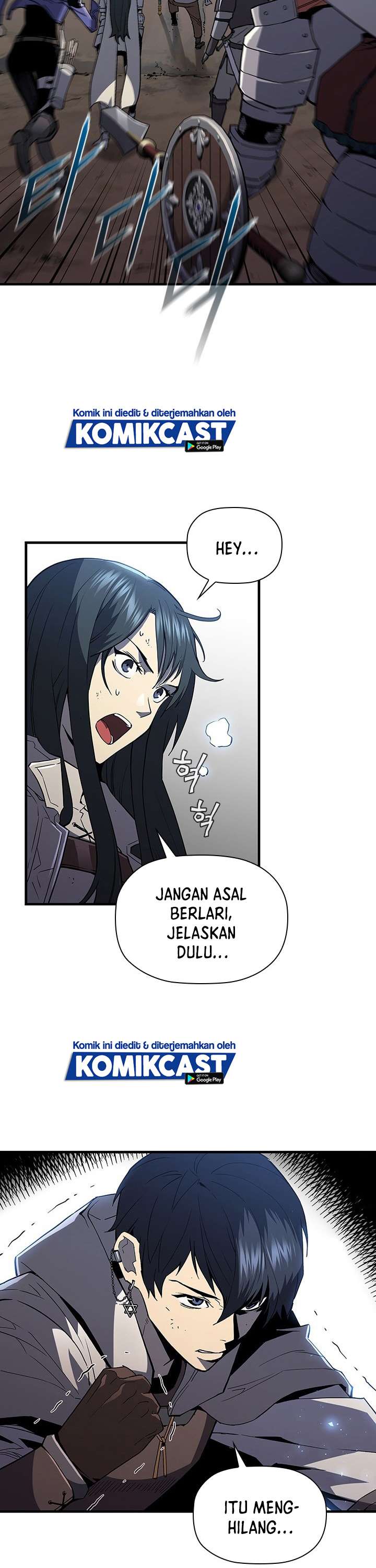 The Second Coming of Gluttony Chap 63 - Next Chap 64