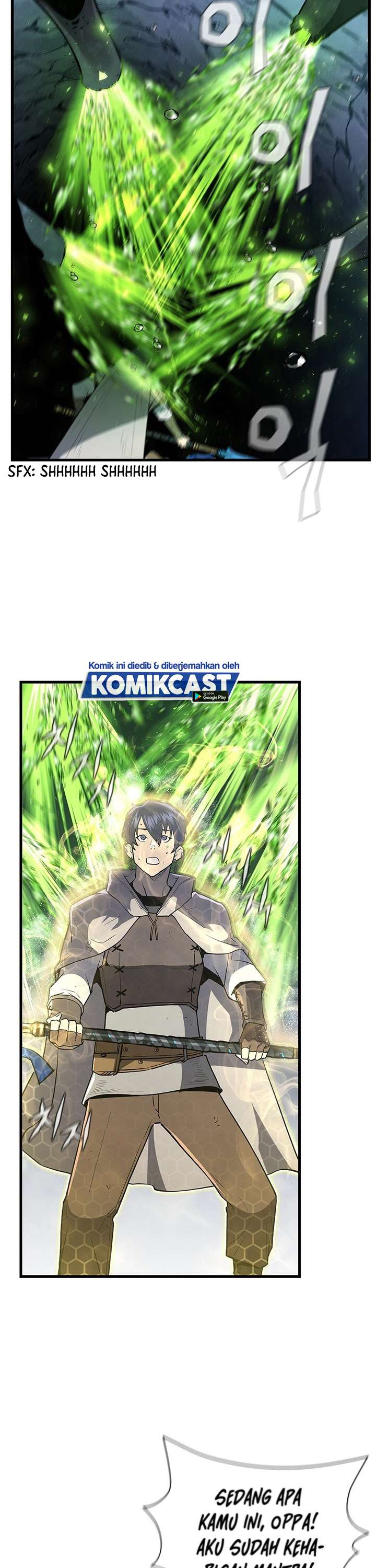 The Second Coming of Gluttony Chap 64 - Next Chap 65