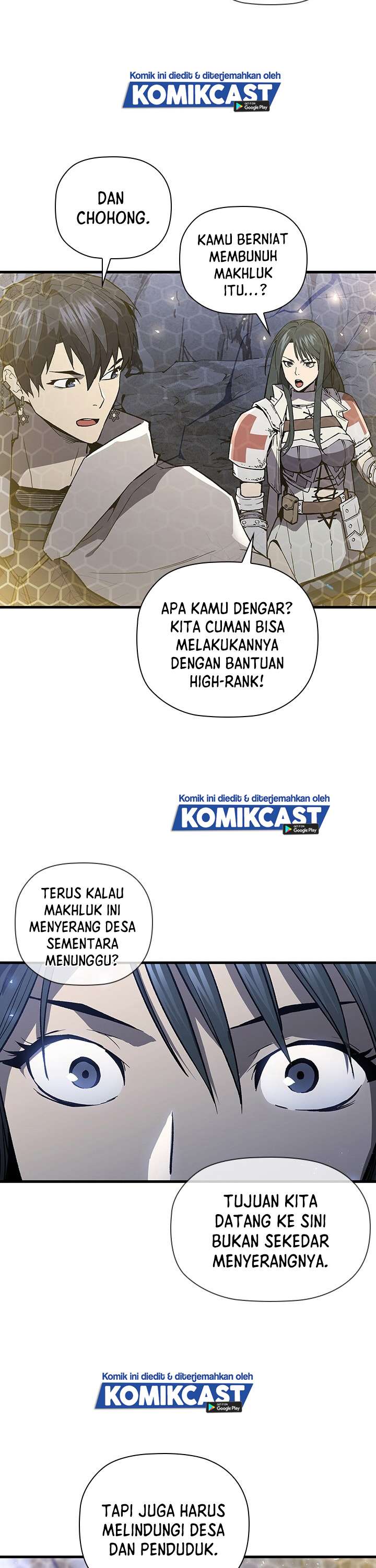 The Second Coming of Gluttony Chap 64 - Next Chap 65