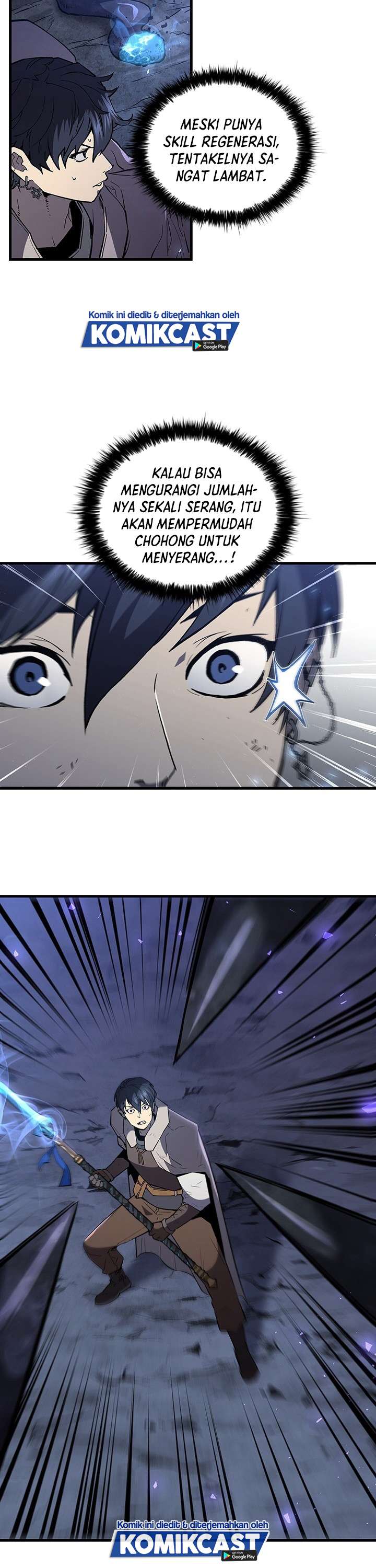 The Second Coming of Gluttony Chap 64 - Next Chap 65