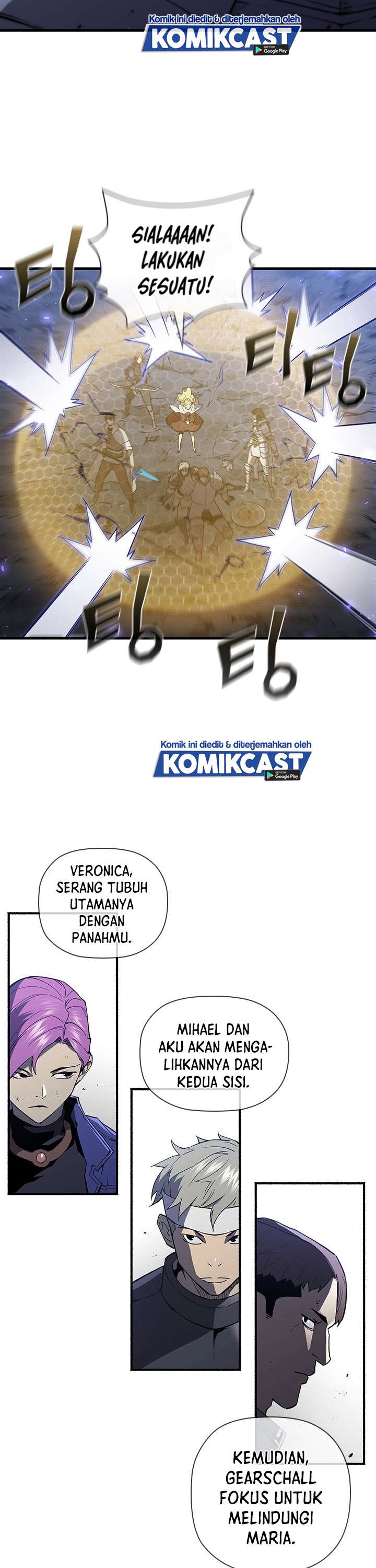 The Second Coming of Gluttony Chap 64 - Next Chap 65