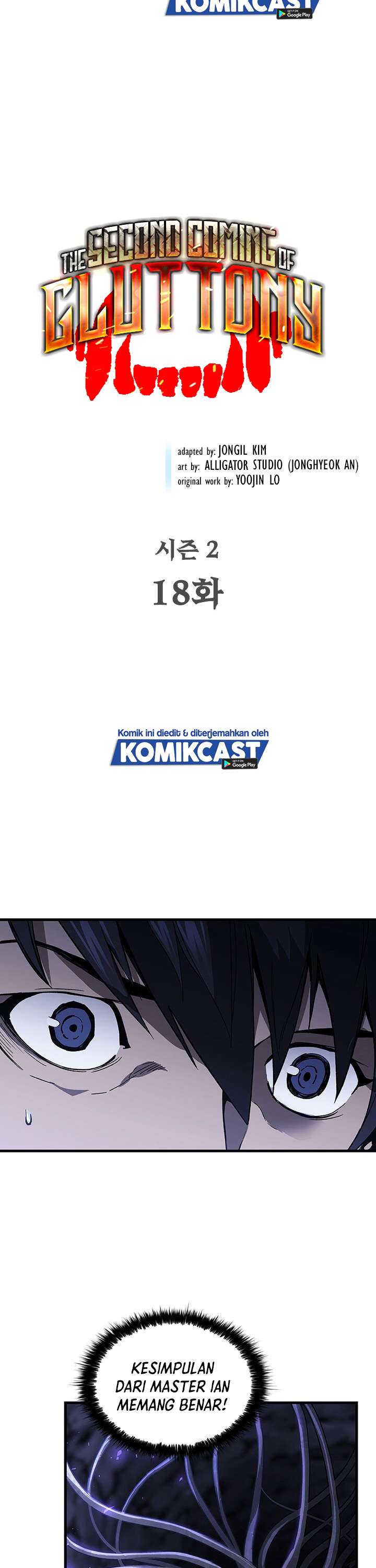 The Second Coming of Gluttony Chap 64 - Next Chap 65