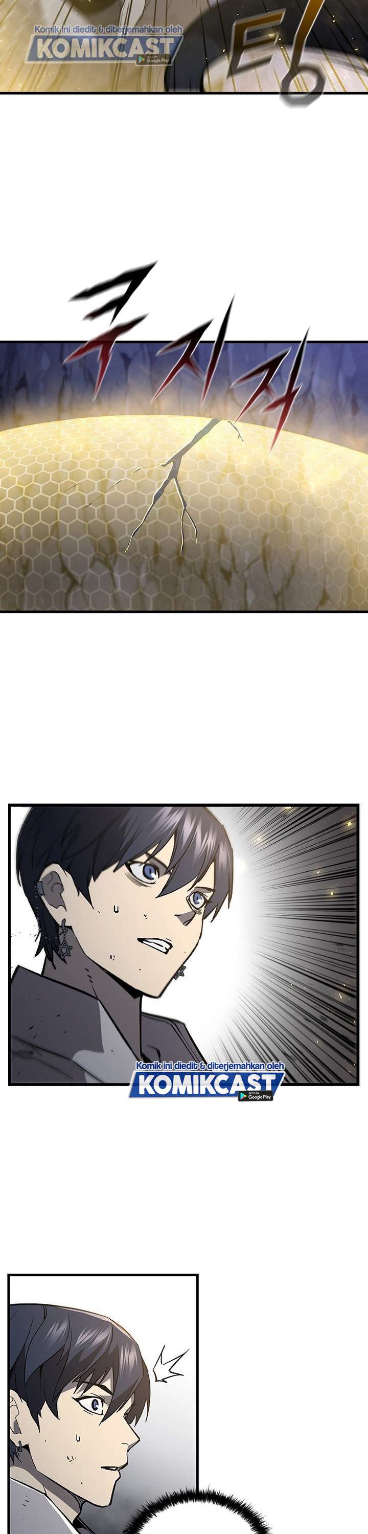 The Second Coming of Gluttony Chap 64 - Next Chap 65