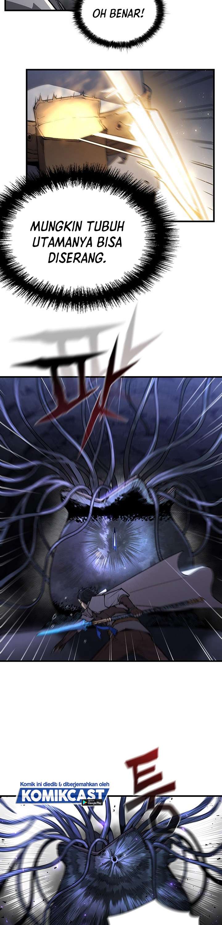 The Second Coming of Gluttony Chap 64 - Next Chap 65