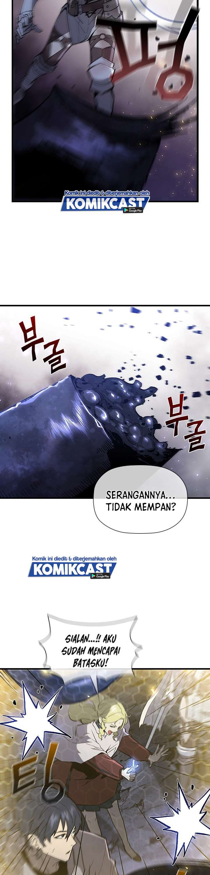 The Second Coming of Gluttony Chap 64 - Next Chap 65