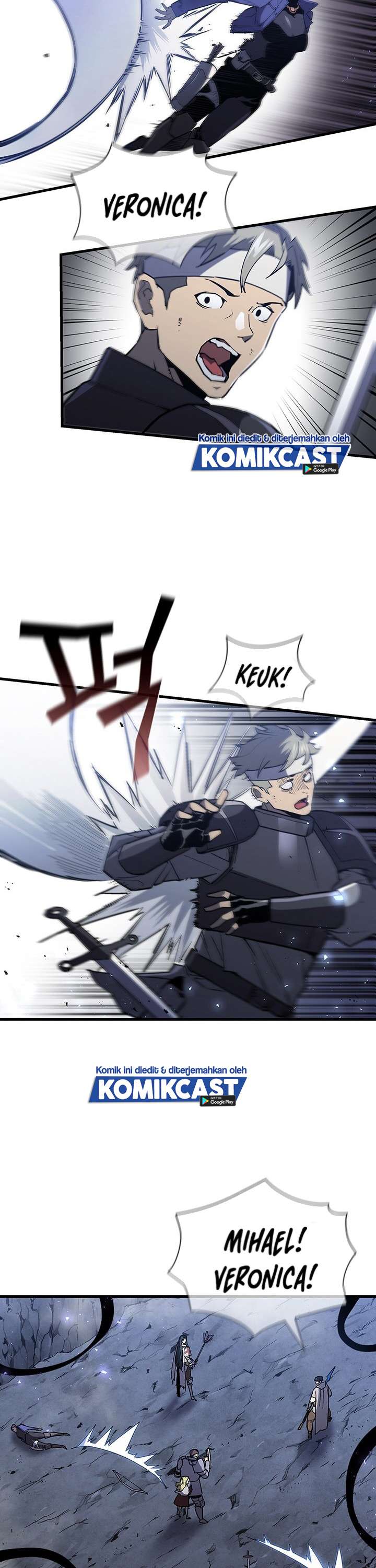 The Second Coming of Gluttony Chap 64 - Next Chap 65