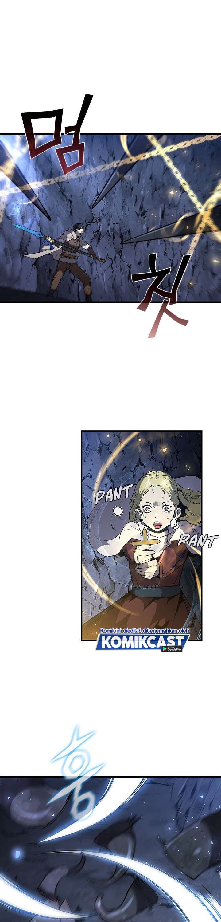 The Second Coming of Gluttony Chap 64 - Next Chap 65