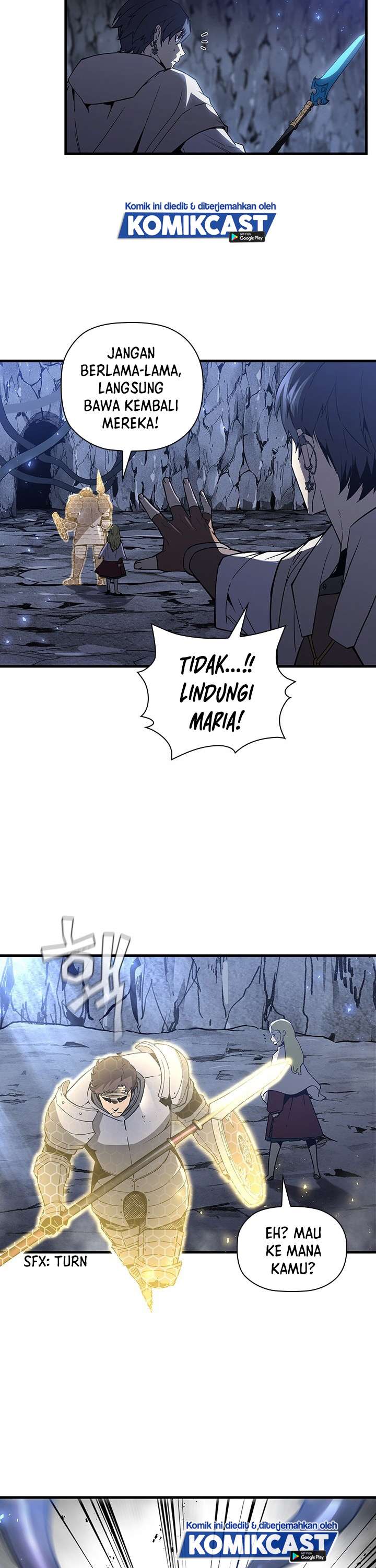 The Second Coming of Gluttony Chap 64 - Next Chap 65