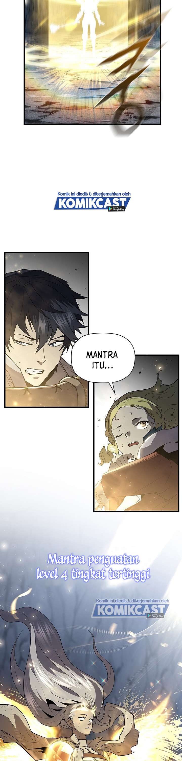 The Second Coming of Gluttony Chap 64 - Next Chap 65