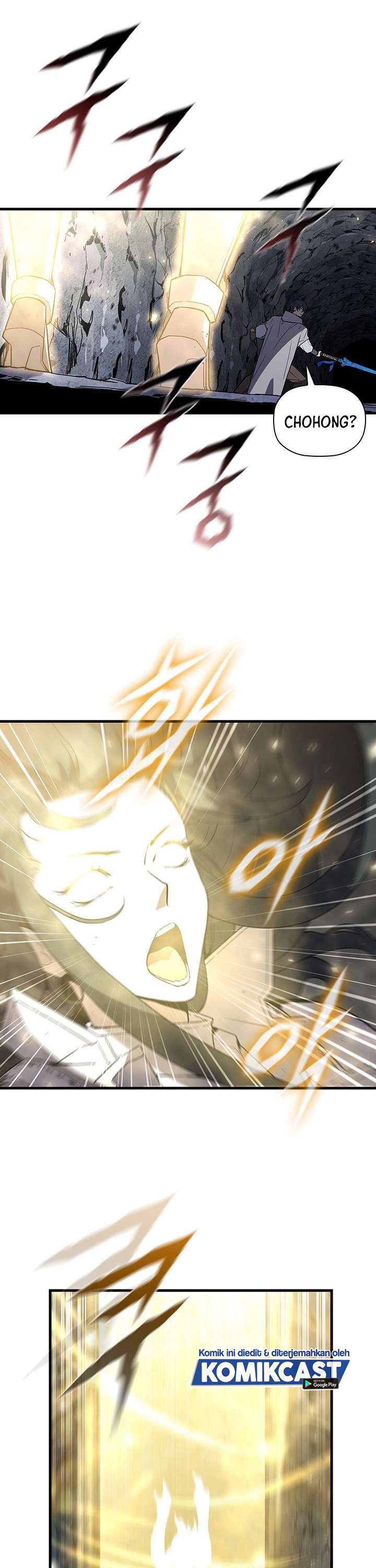 The Second Coming of Gluttony Chap 64 - Next Chap 65