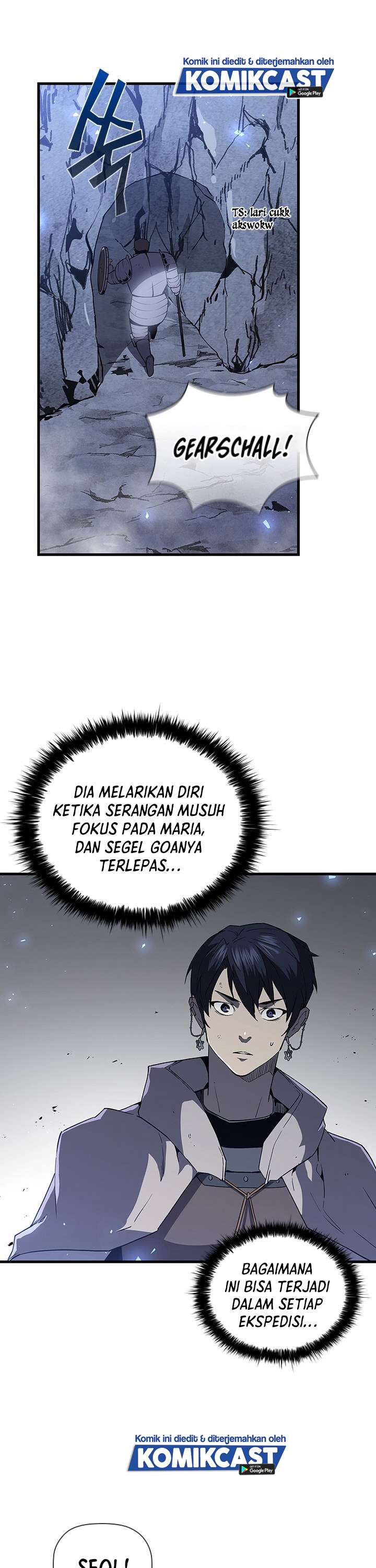 The Second Coming of Gluttony Chap 64 - Next Chap 65