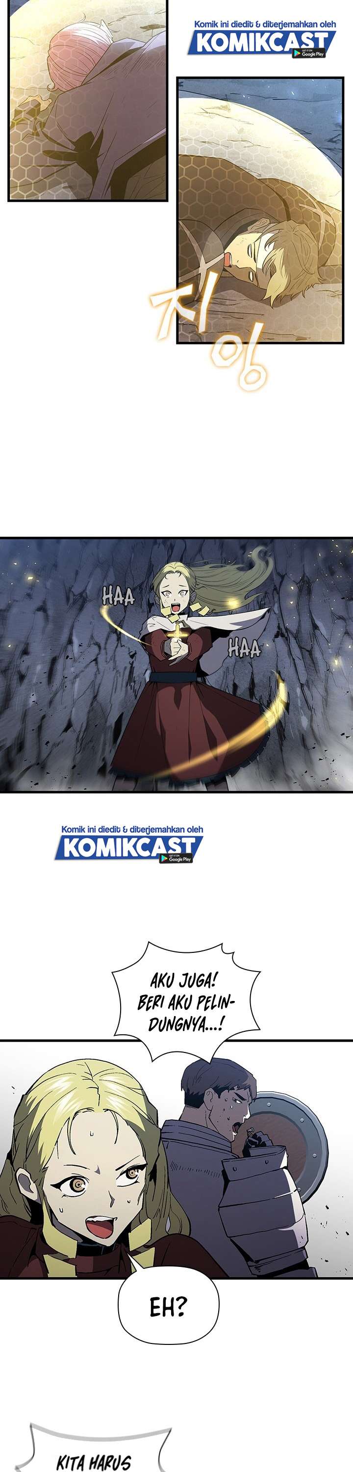 The Second Coming of Gluttony Chap 64 - Next Chap 65