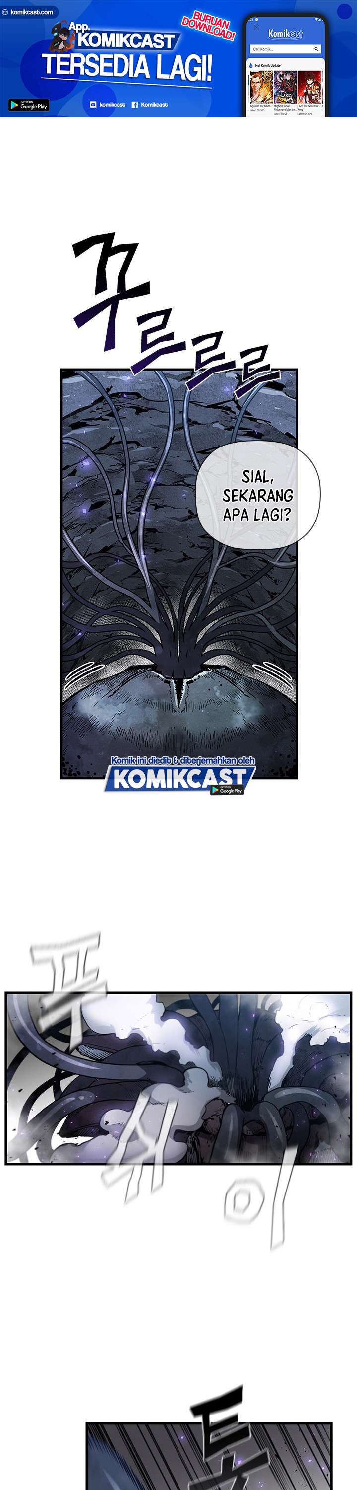 The Second Coming of Gluttony Chap 64 - Next Chap 65