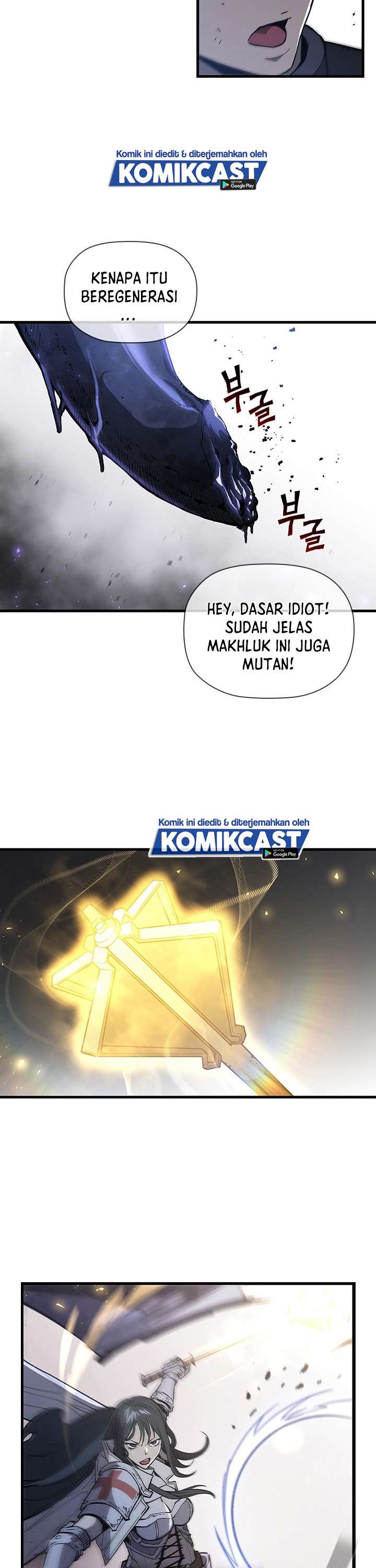 The Second Coming of Gluttony Chap 64 - Next Chap 65