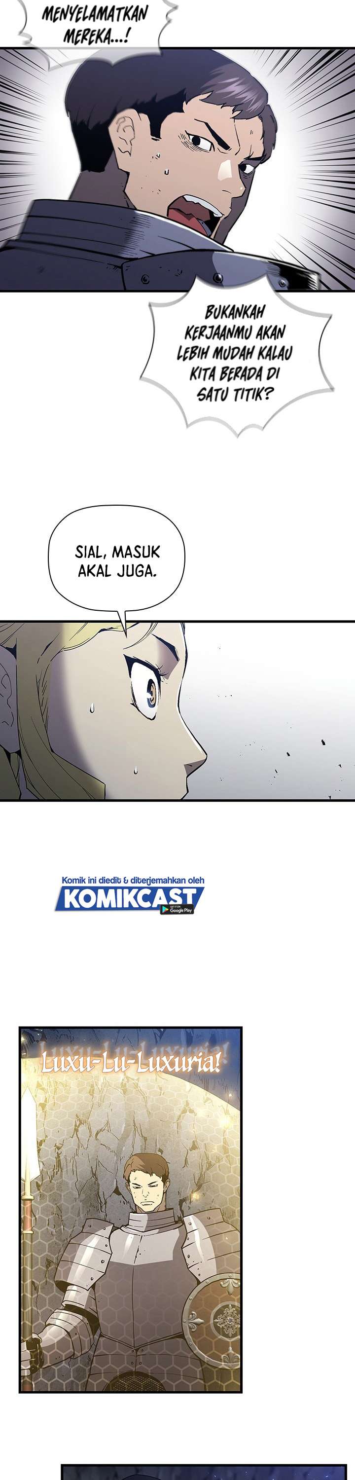 The Second Coming of Gluttony Chap 64 - Next Chap 65