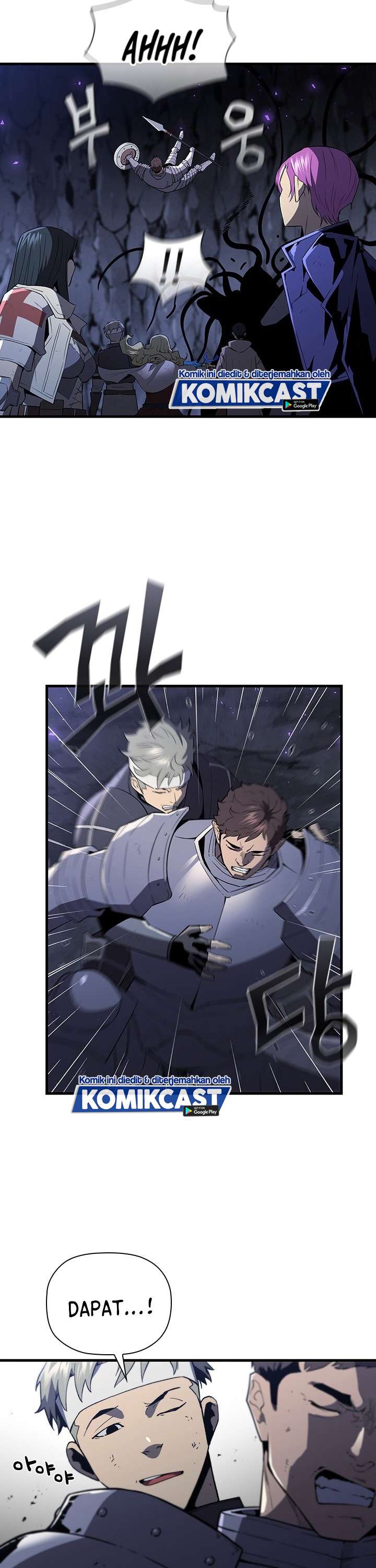 The Second Coming of Gluttony Chap 64 - Next Chap 65