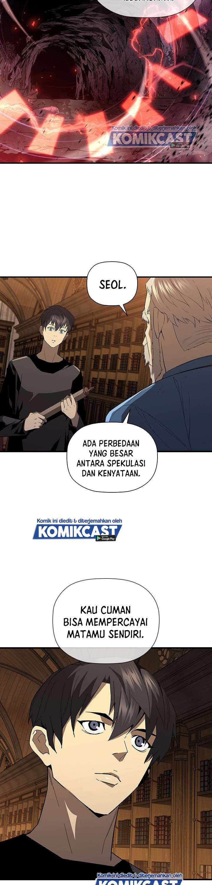 The Second Coming of Gluttony Chap 64 - Next Chap 65