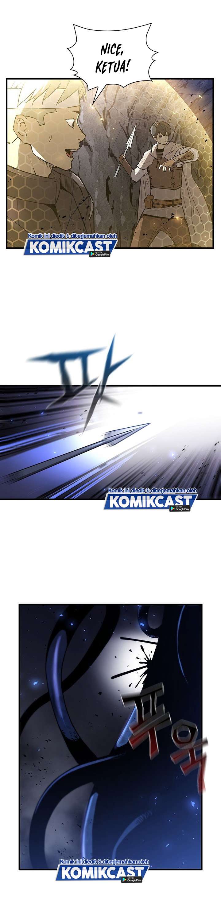 The Second Coming of Gluttony Chap 64 - Next Chap 65