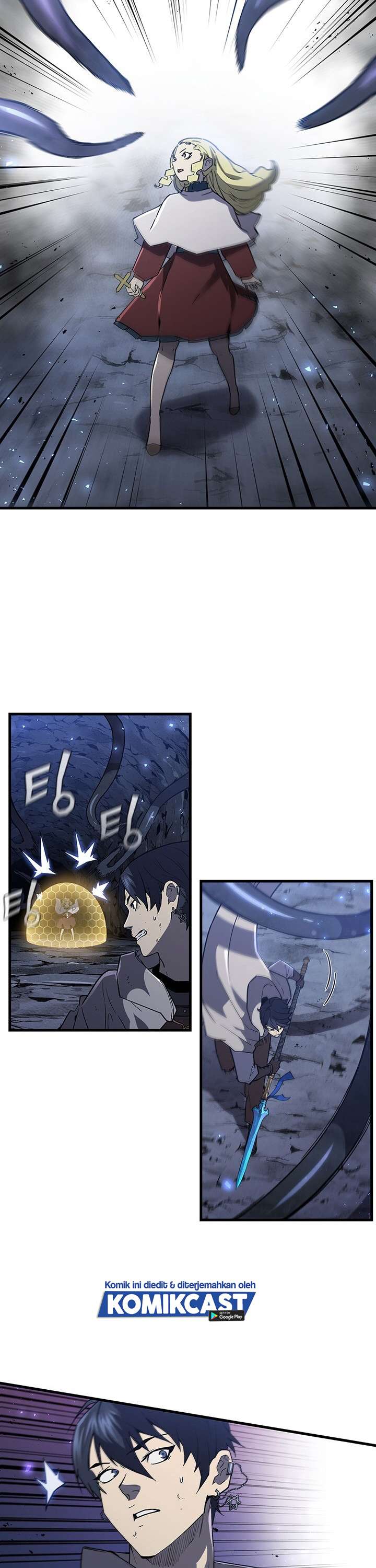 The Second Coming of Gluttony Chap 64 - Next Chap 65