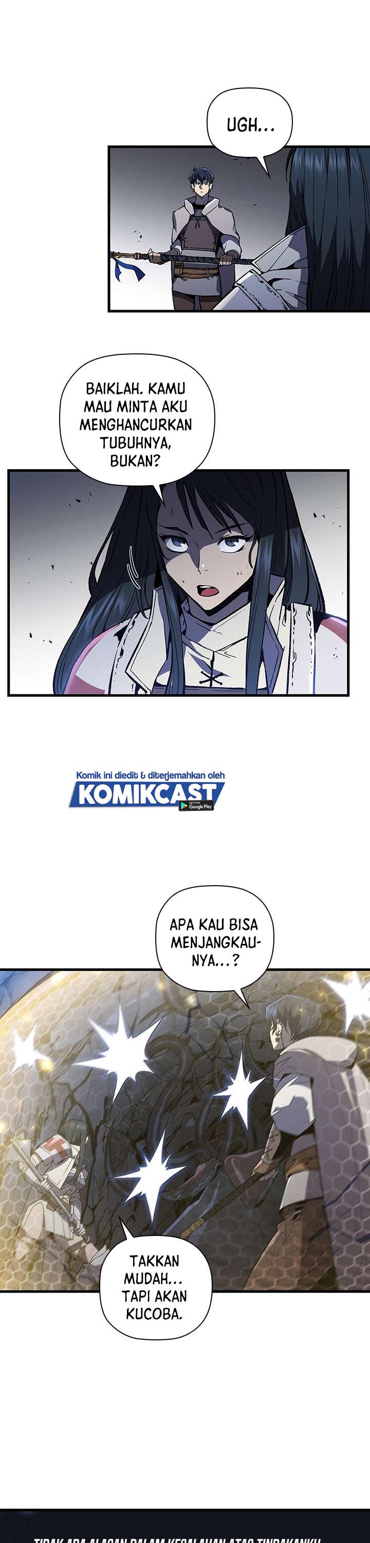 The Second Coming of Gluttony Chap 64 - Next Chap 65