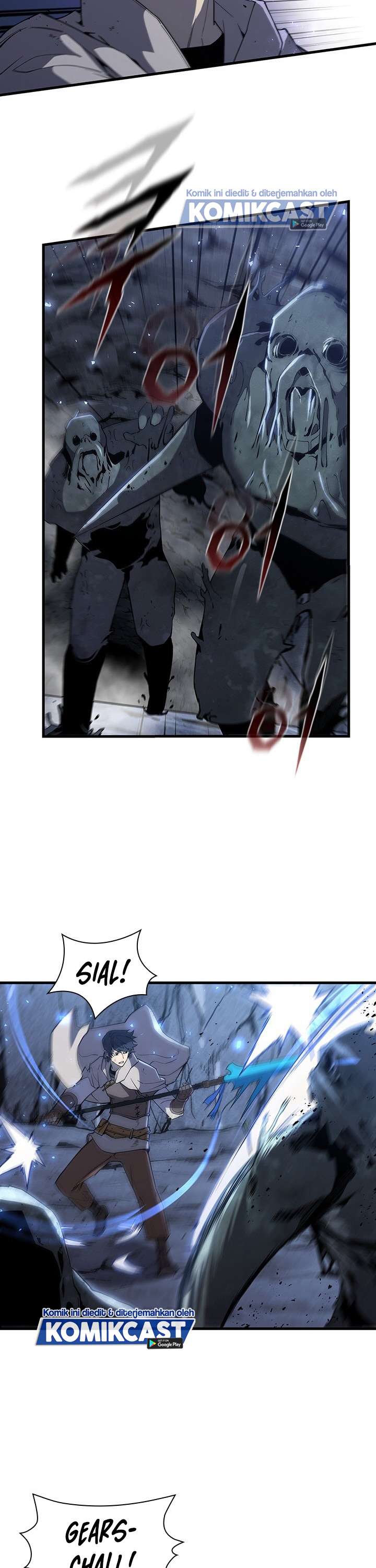 The Second Coming of Gluttony Chap 64 - Next Chap 65