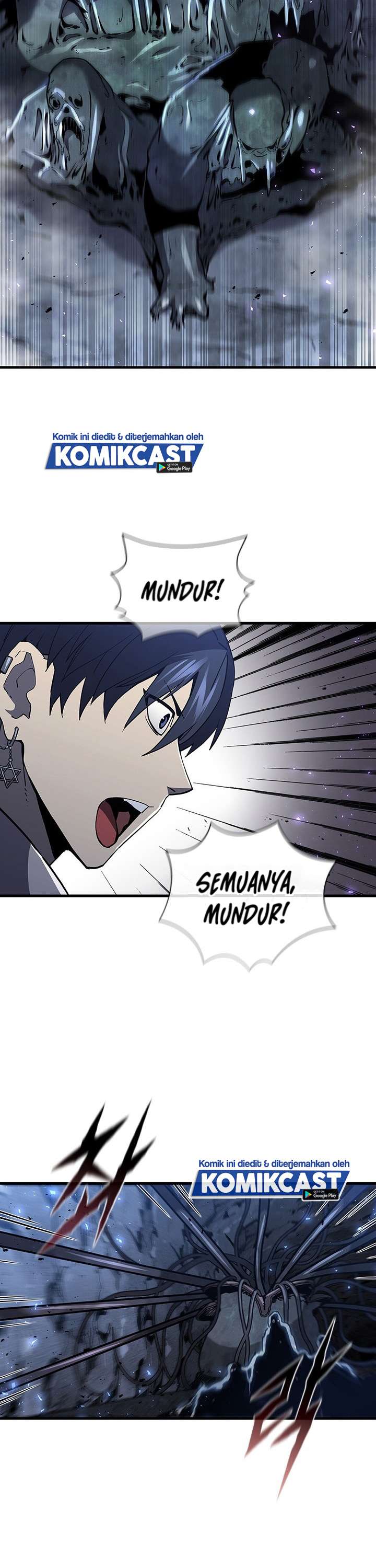 The Second Coming of Gluttony Chap 64 - Next Chap 65