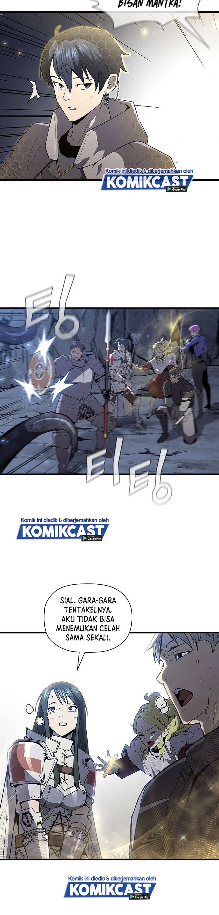 The Second Coming of Gluttony Chap 64 - Next Chap 65