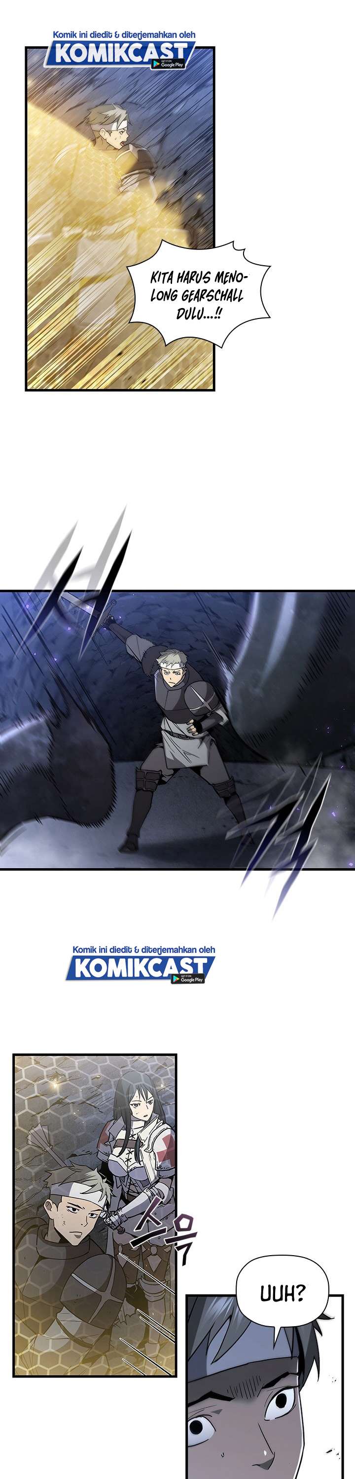 The Second Coming of Gluttony Chap 64 - Next Chap 65