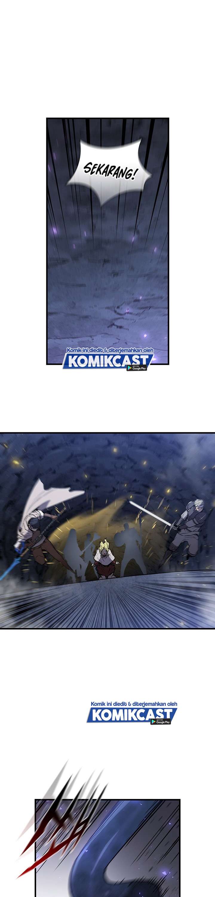 The Second Coming of Gluttony Chap 64 - Next Chap 65