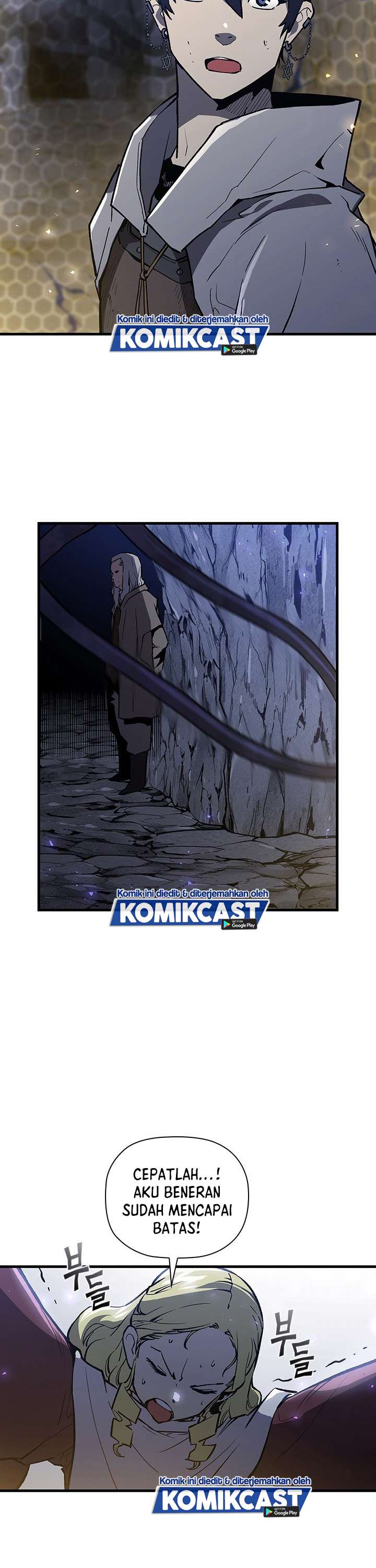 The Second Coming of Gluttony Chap 64 - Next Chap 65