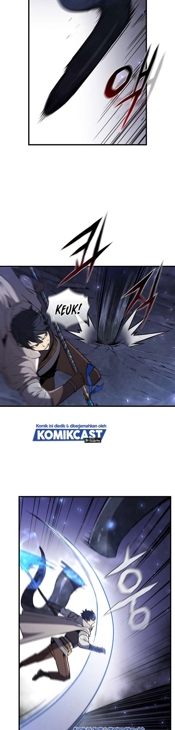 The Second Coming of Gluttony Chap 64 - Next Chap 65