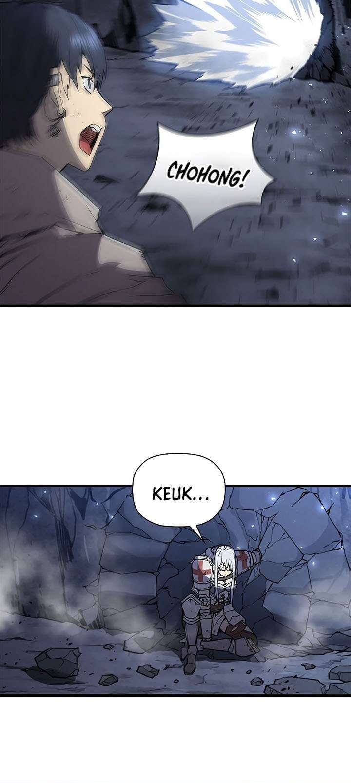 The Second Coming of Gluttony Chap 65 - Next Chap 66