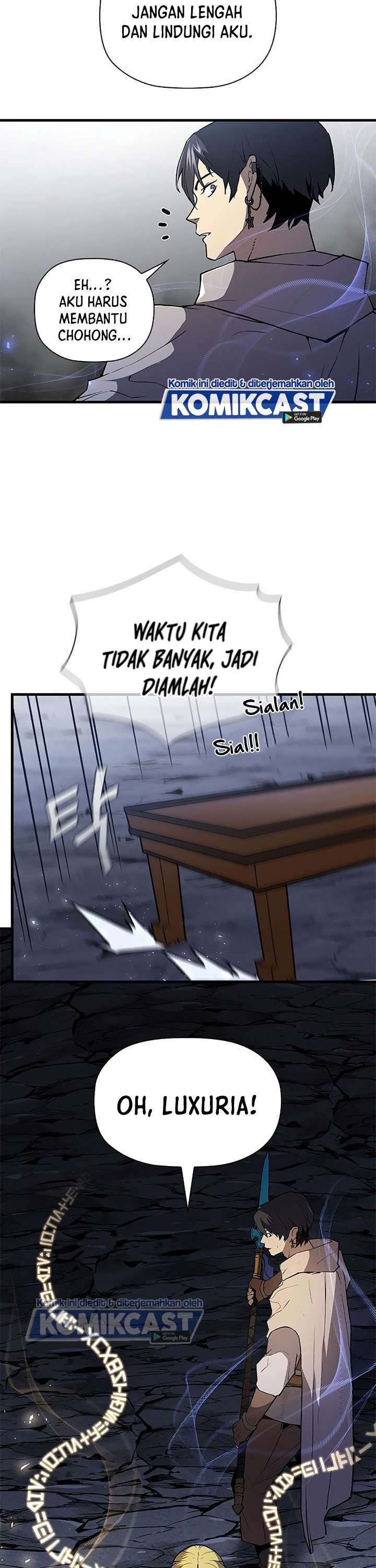 The Second Coming of Gluttony Chap 65 - Next Chap 66