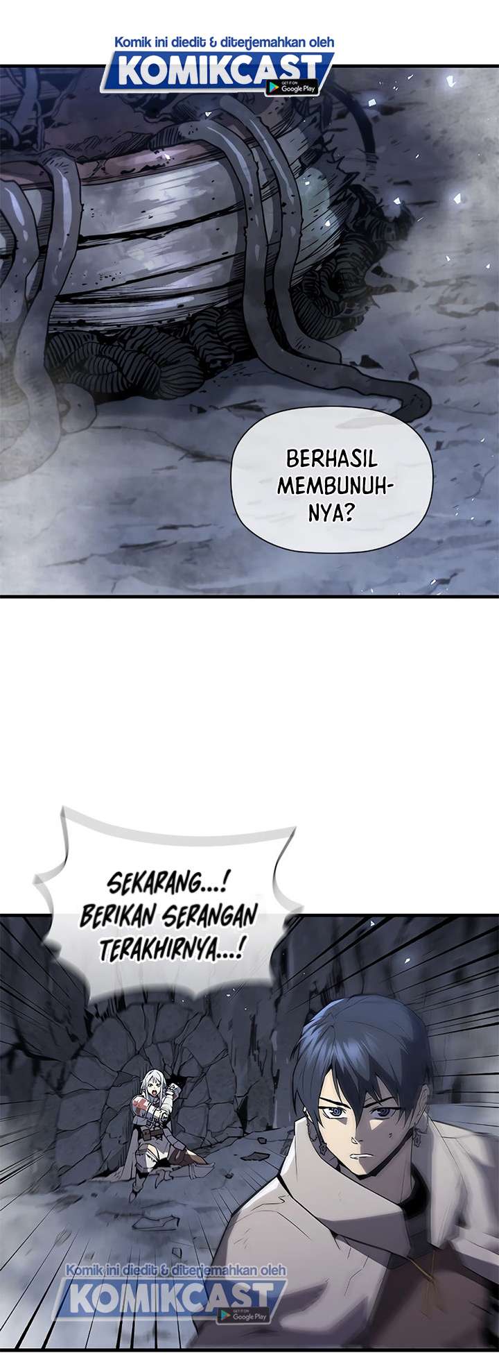 The Second Coming of Gluttony Chap 65 - Next Chap 66