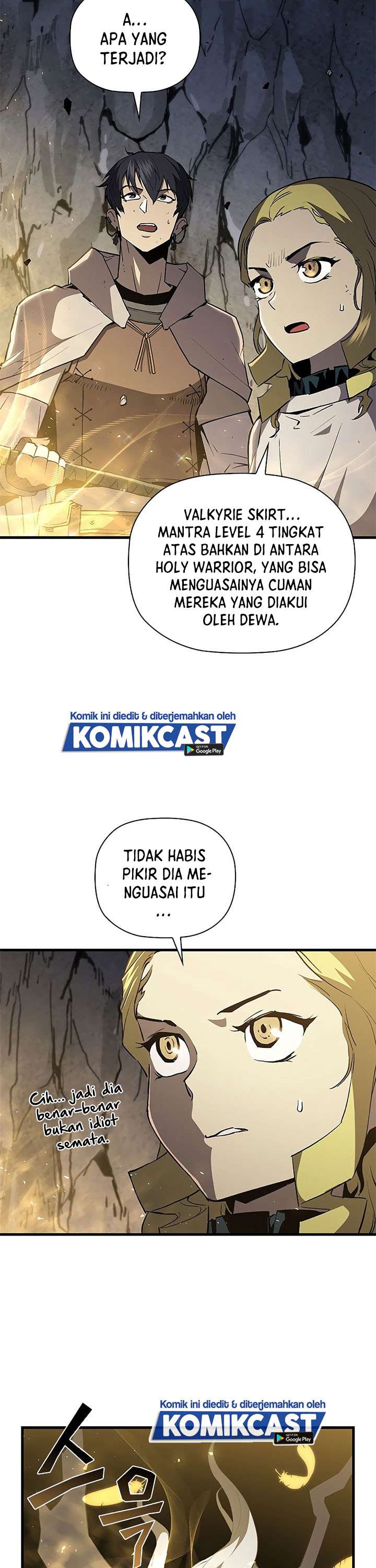 The Second Coming of Gluttony Chap 65 - Next Chap 66