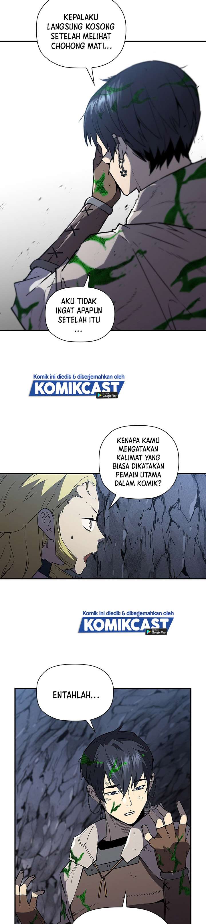 The Second Coming of Gluttony Chap 66 - Next Chap 67