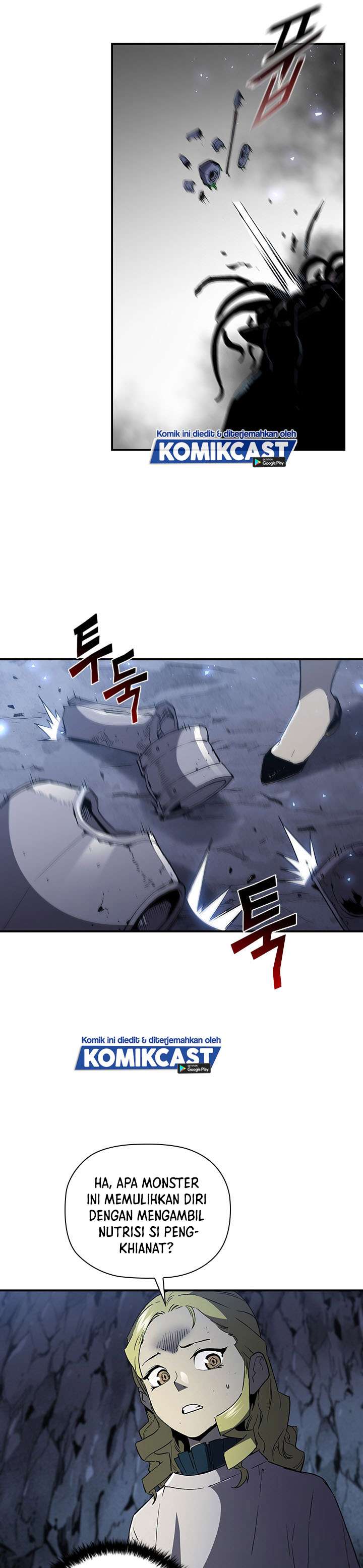 The Second Coming of Gluttony Chap 66 - Next Chap 67