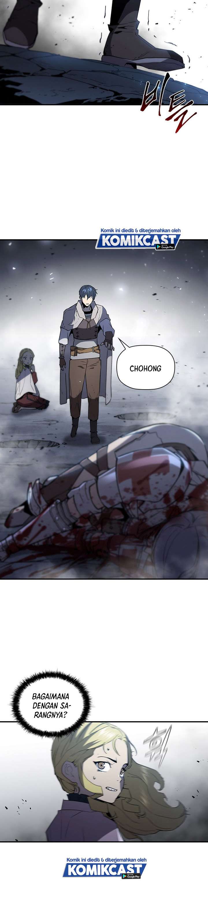 The Second Coming of Gluttony Chap 66 - Next Chap 67