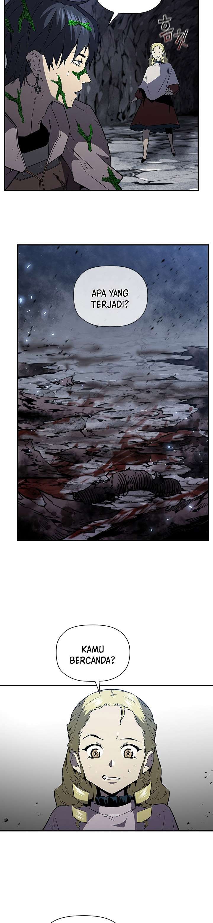 The Second Coming of Gluttony Chap 66 - Next Chap 67