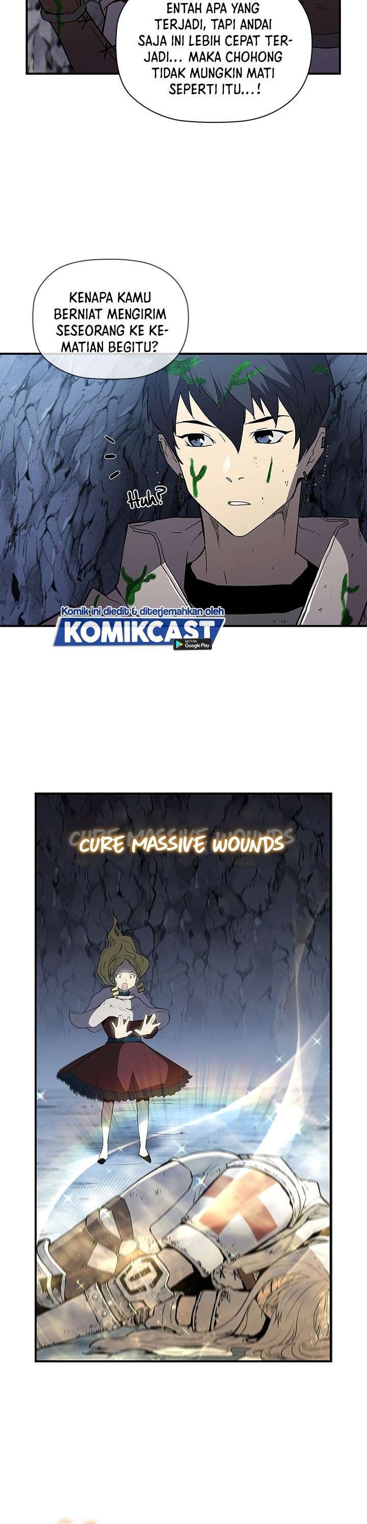 The Second Coming of Gluttony Chap 66 - Next Chap 67