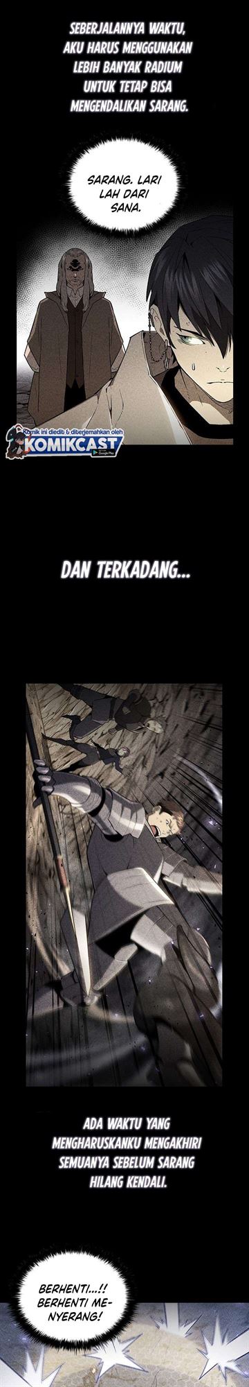 The Second Coming of Gluttony Chap 67 - Next Chap 68